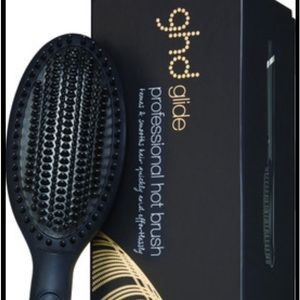 New in box GHD hot glide brush